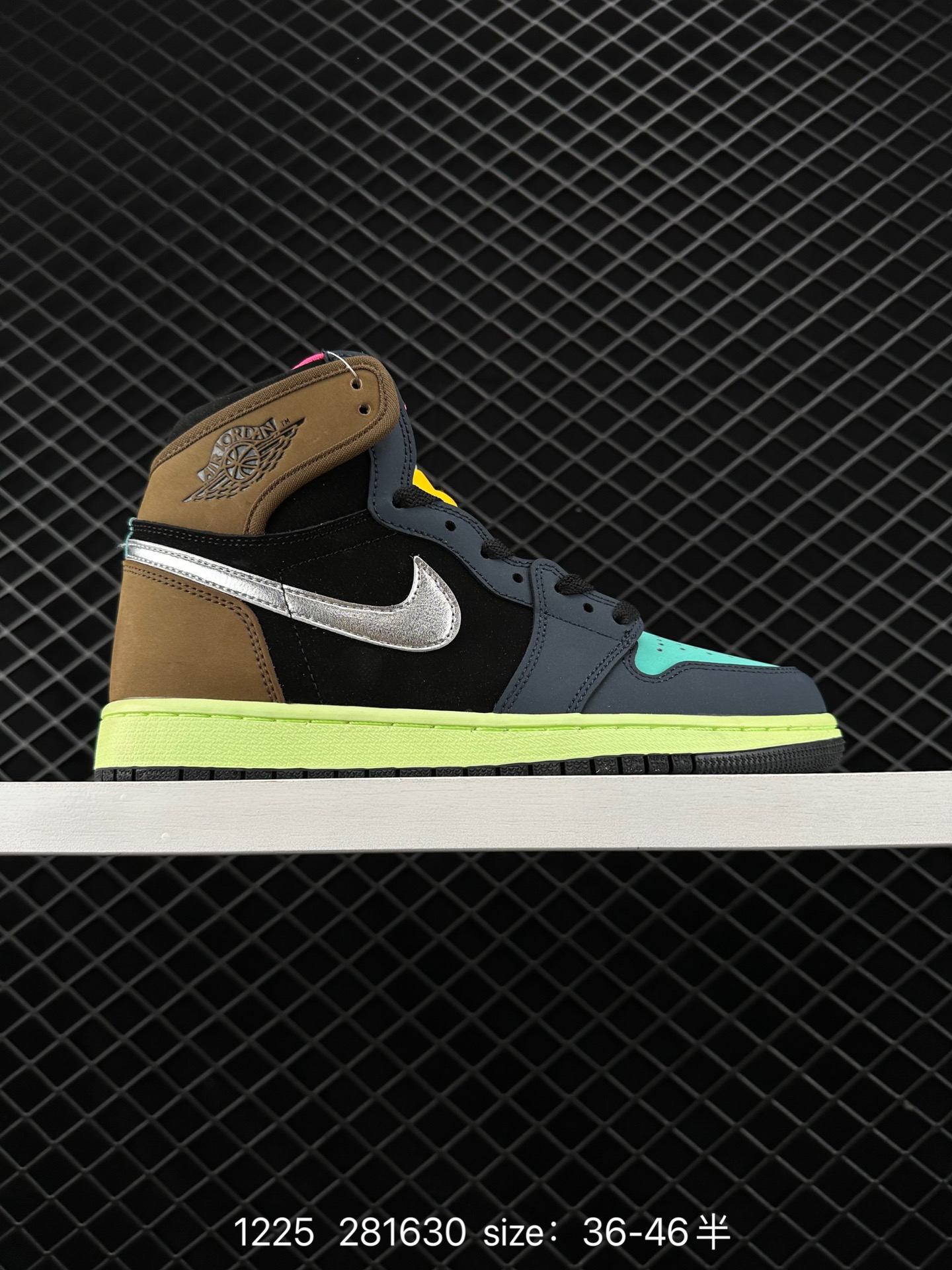 Nike Air Jordan 1 Retro High OG”Black/White“ Nike Air Jordan 1 Retro High OG”Black/White“